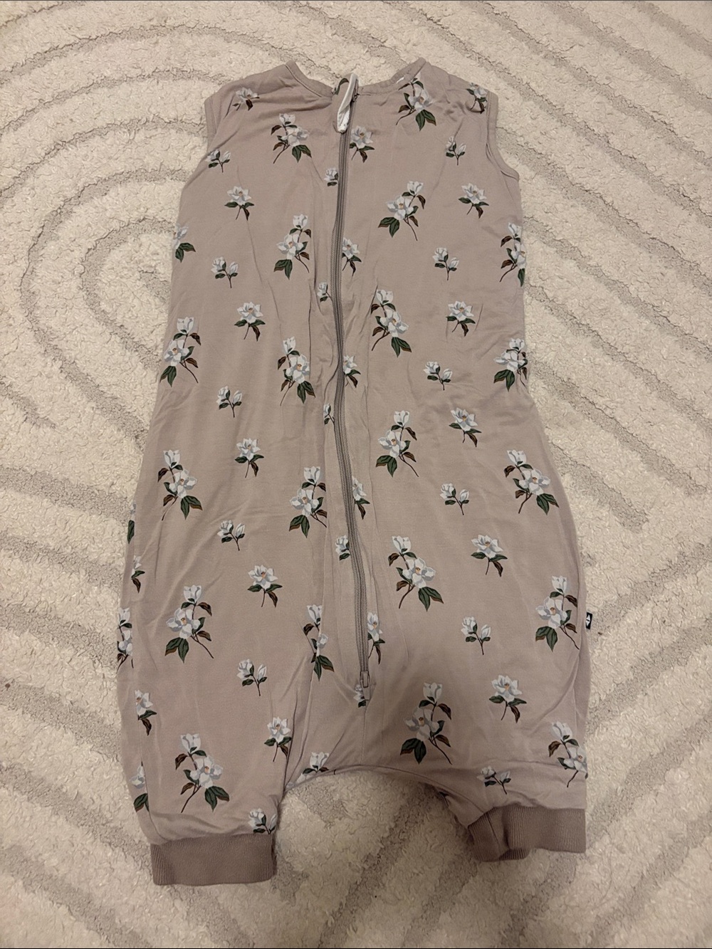Kyte BABY Khaki Magnolia Sleep Bag Walker 1.0 Tog